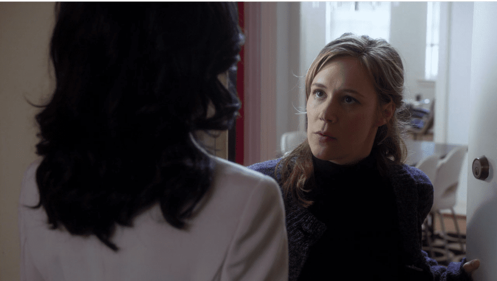 Liza Weil on Scandal | Actors Who Have Been on Grey's Anatomy and