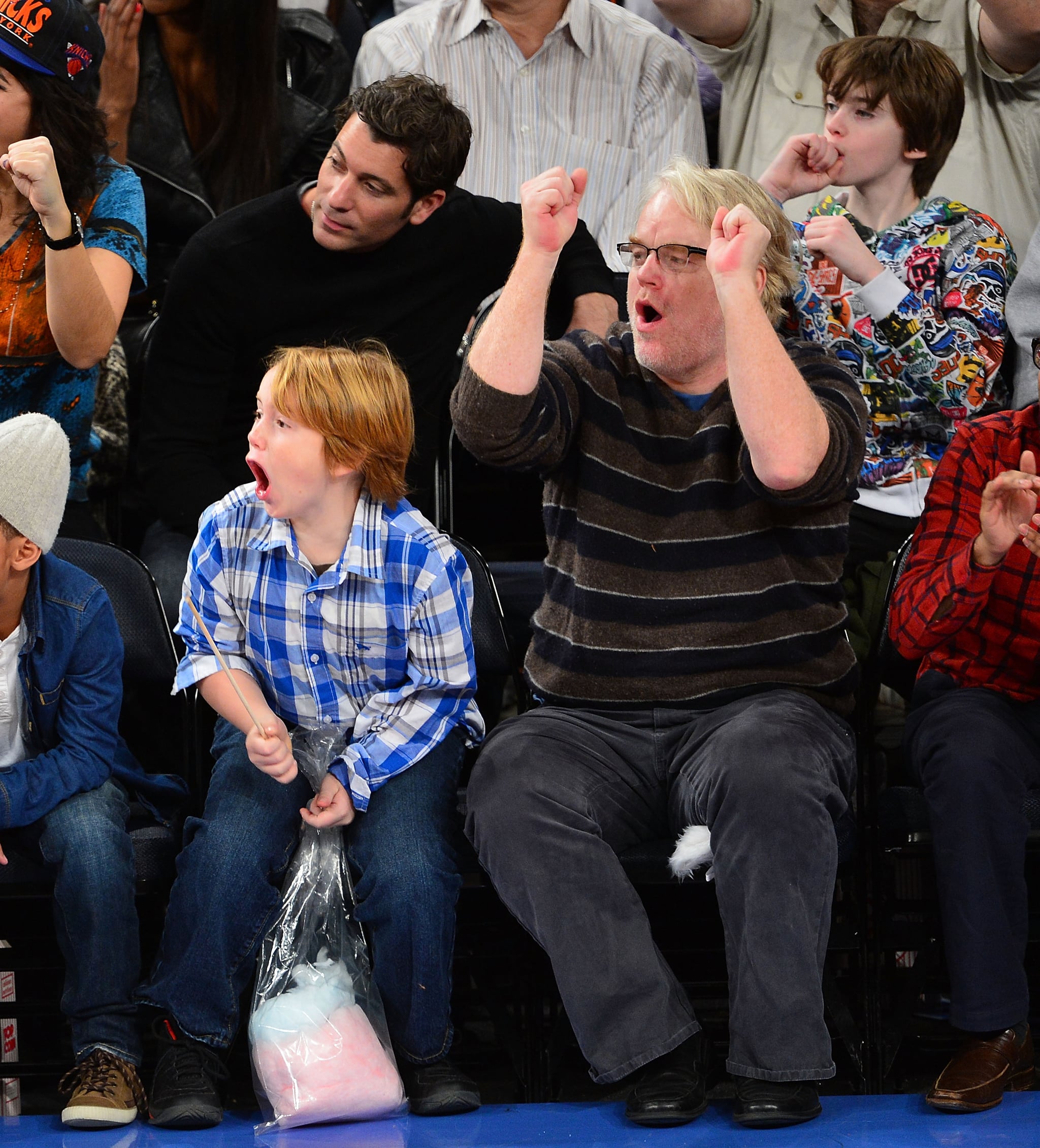 Facts About Philip Seymour Hoffman | POPSUGAR Celebrity