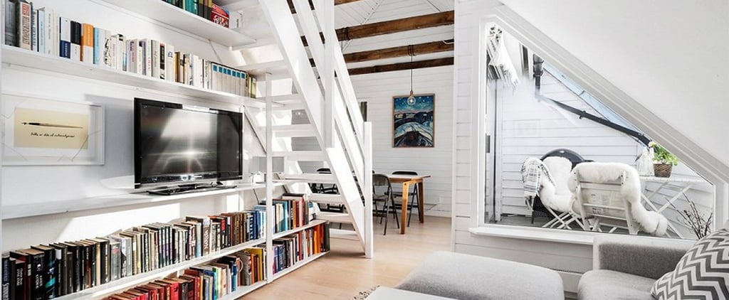 When You See These Airbnb Libraries, You'll Plan a Trip Faster Than You Can Say "Book It!"