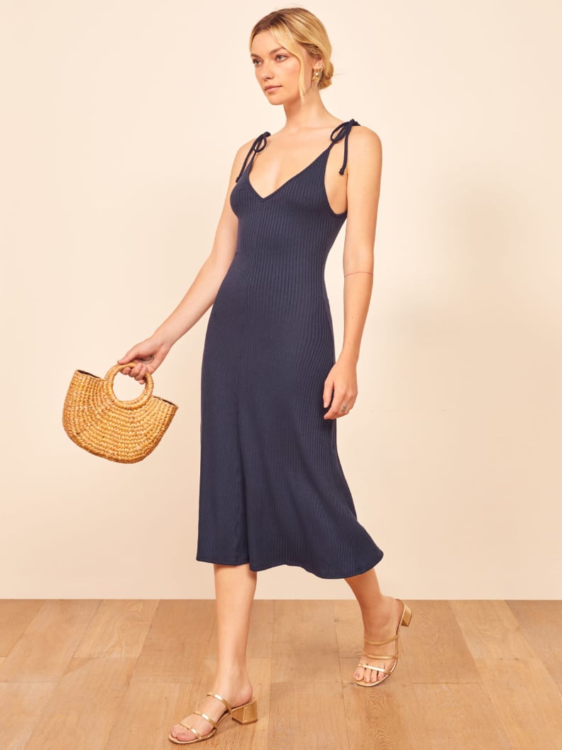 Reformation Shandy Dress