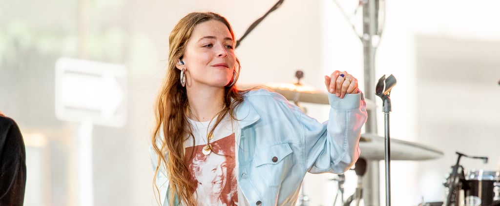 Maggie Rogers's Stage Looks That Make Us Want to Leave the Light On