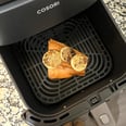I Tried Cosori's New Air Fryer — and Made Chef-Approved Meals in Minutes