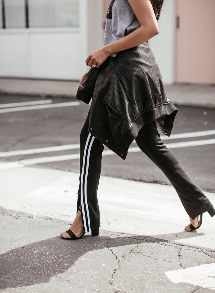 Don't forget to unzip the cuffs to put your shoes on full display!


 !function(doc,s,id){ var e, p, cb; if(!doc.getElementById(id)) { e = doc.createElement(s); e.id = id; cb = new Date().getTime().toString(); p = '//shopsensewidget.shopstyle.com/widget-script.js?cb=1490386461932?cb=' + cb; e.src = p; doc.body.appendChild(e); } if(typeof window.ss_shopsense === 'object'){ if(doc.readyState === 'complete'){ window.ss_shopsense.init(); } } }(document, 'script', 'shopsensewidget-script');