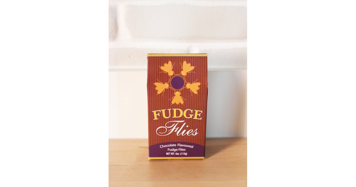 fudge flies