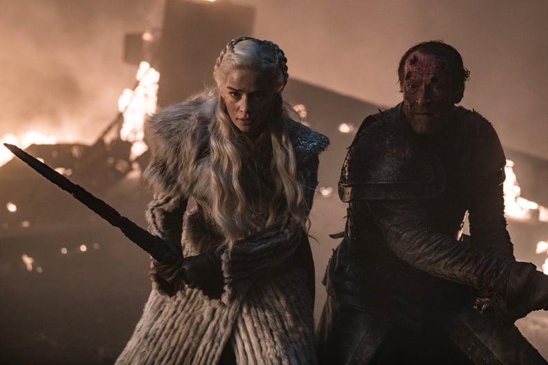 Did Jorah Die in the Battle of Winterfell?