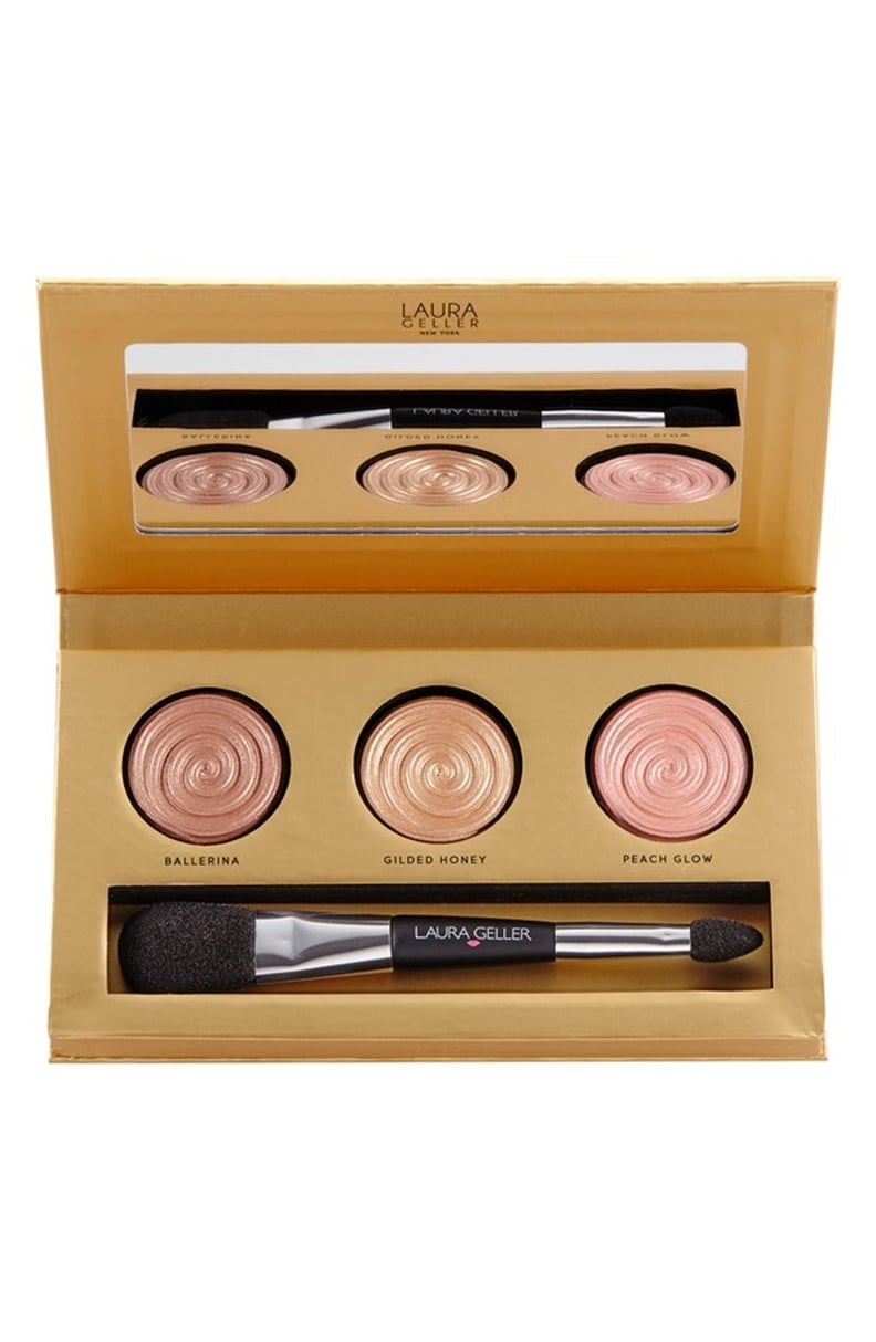 Laura Geller Baked Gelato Swirl Illuminator Set