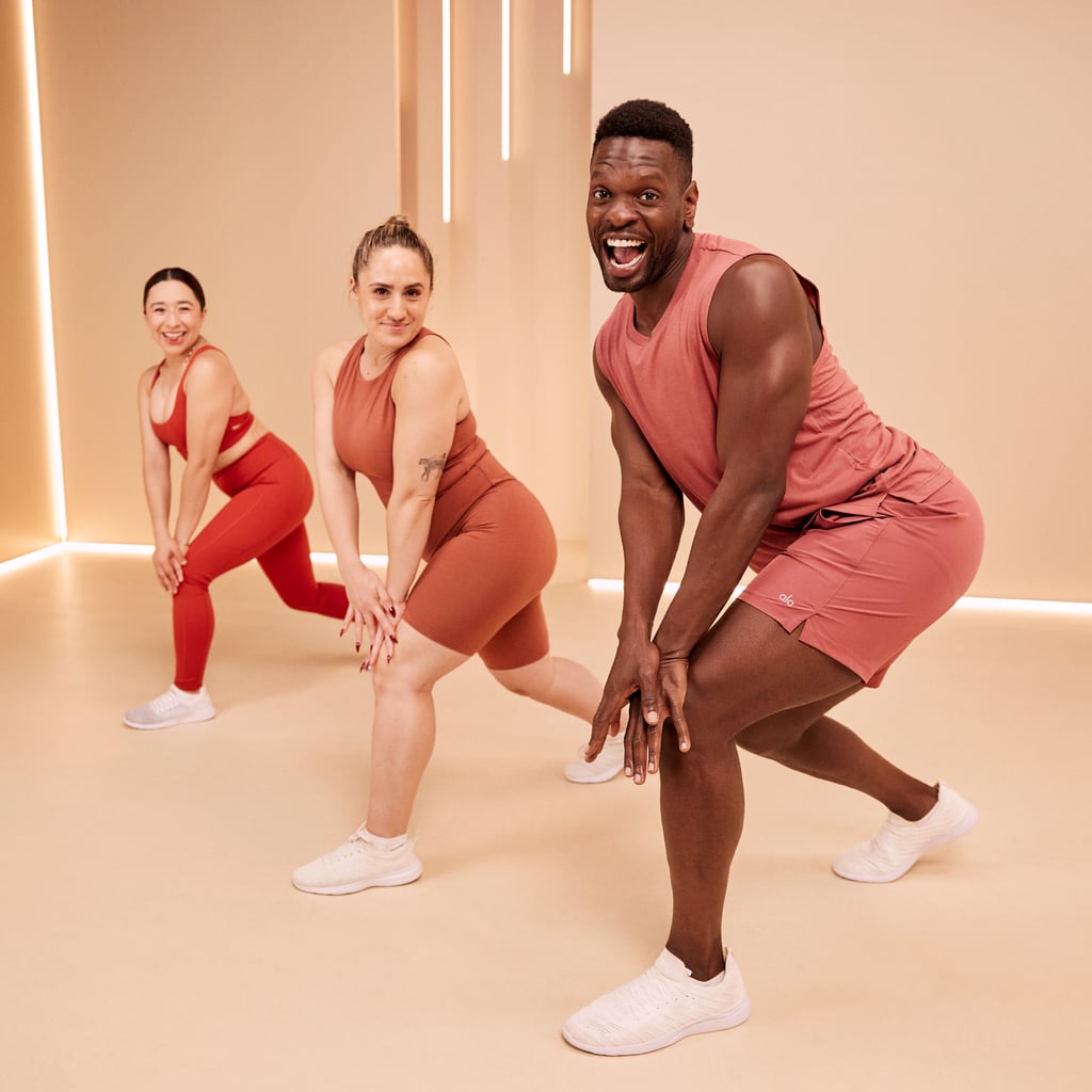 This 30-Minute Tabata Workout Isn't For the Faint of Heart