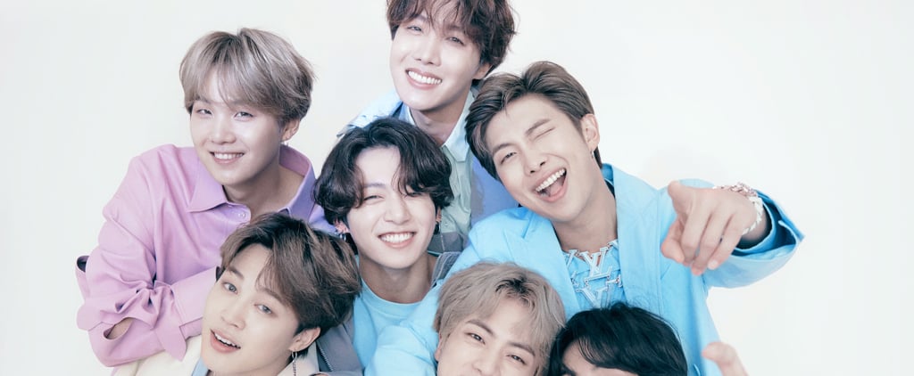 BTS Announced as Louis Vuitton's New House Ambassadors