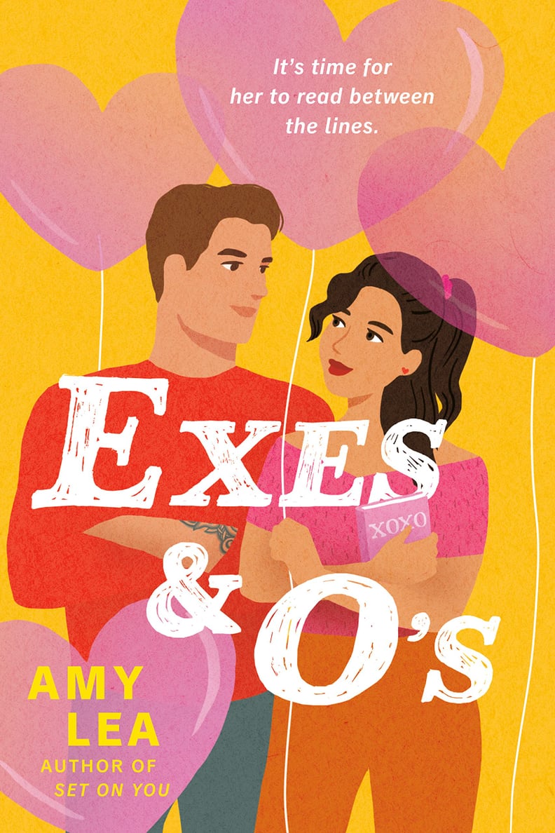 “Exes and Os” by  Amy Lea