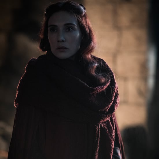 Is the Red Woman Melisandre a Witch on Game of Thrones?