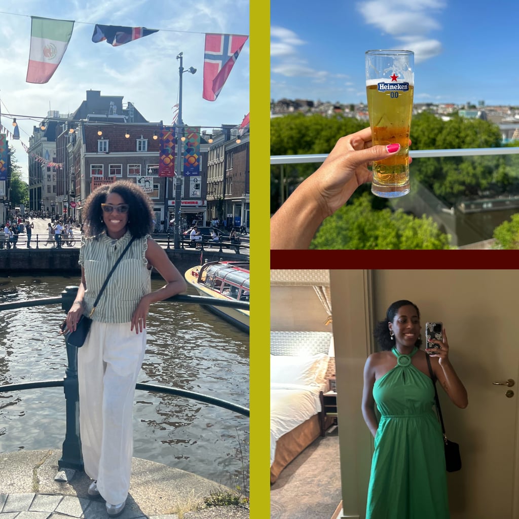 I Did Amsterdam Completely Sober, and Still Left on a High