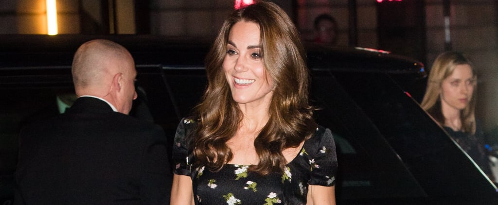 Kate Middleton's Alexander McQueen Dress March 2019