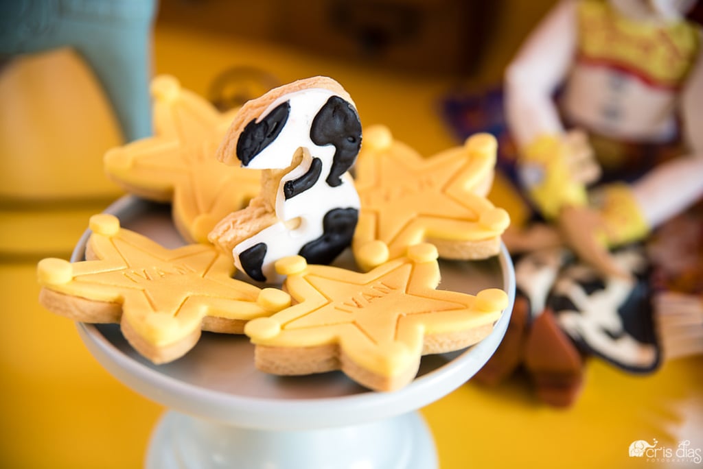 Toy Story Birthday Party For Kids