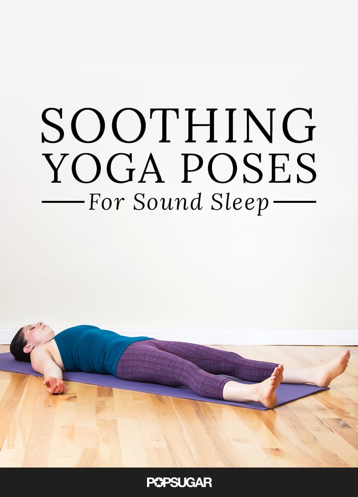 Before-Bed Yoga Sequence