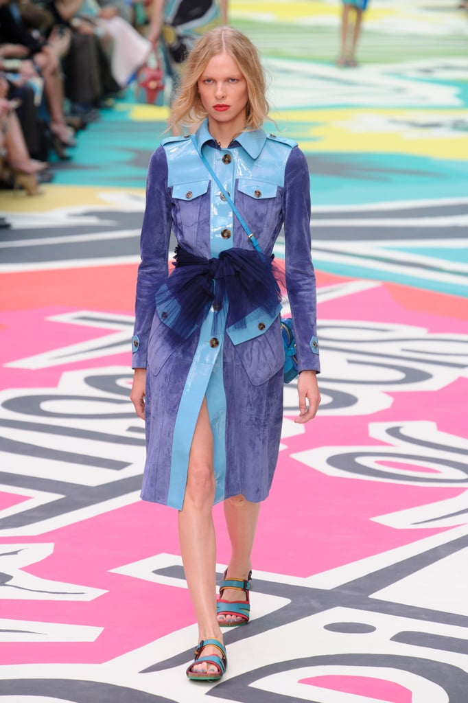 Burberry Prorsum Spring 2015