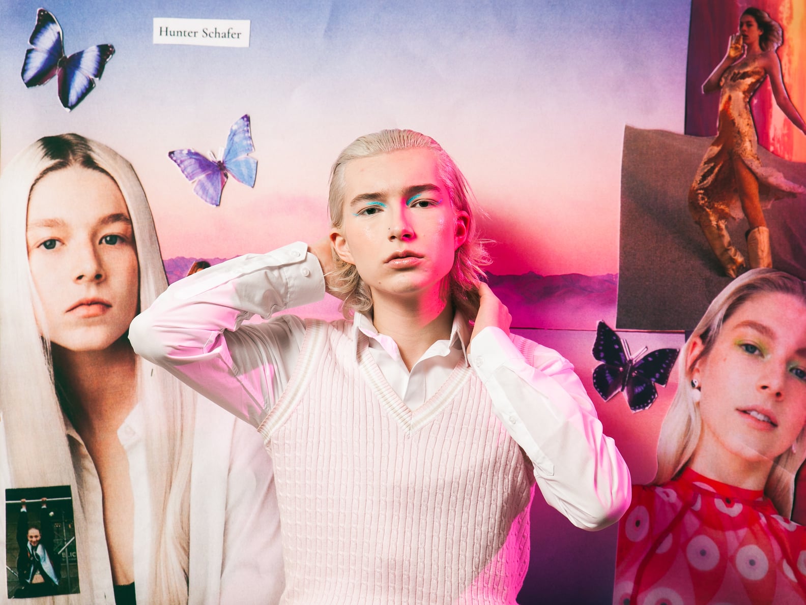 We Are Fluide Campaign For Trans Day of Visibility Interview | PS Beauty