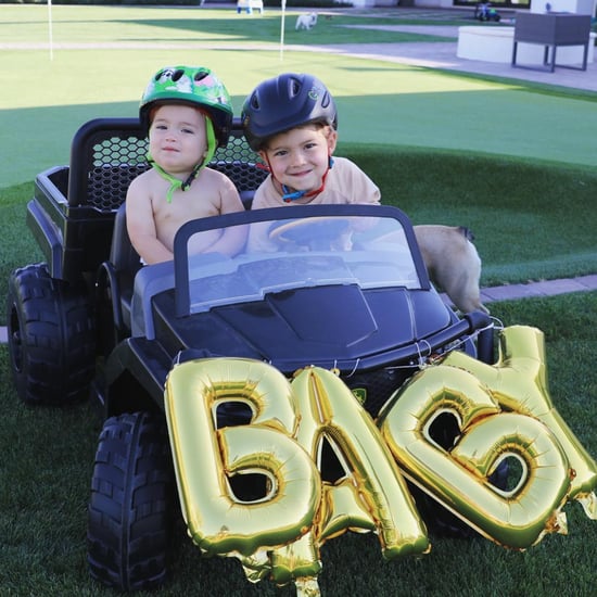 When Is Michael Phelps's Third Baby Due?