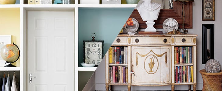 How to Organize Entryway