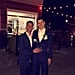 Gay Couple Get Cheered at on the Boardwalk After Prom