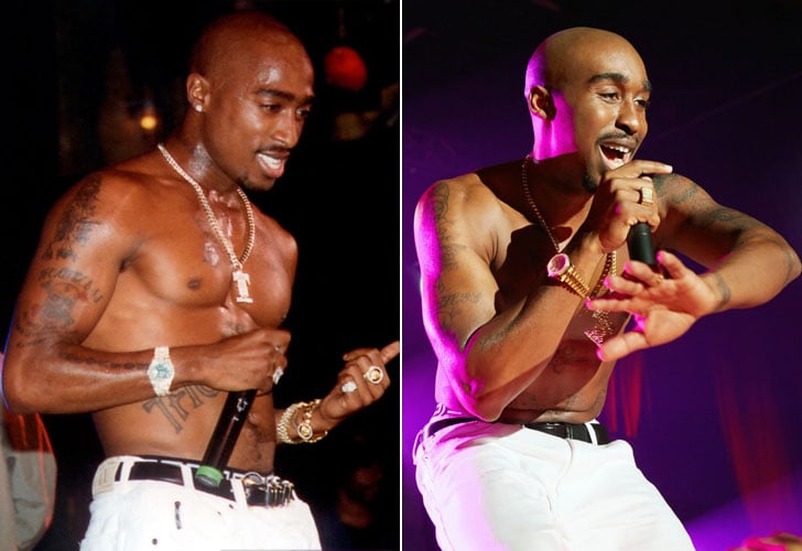 Who Plays Tupac Shakur in All Eyez on Me?