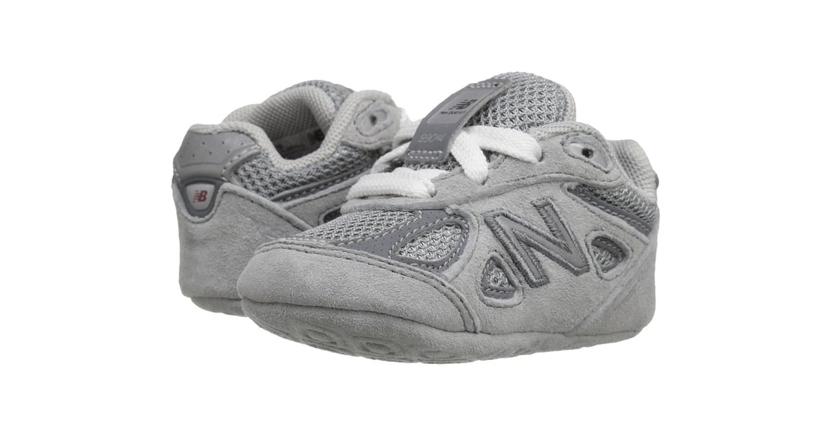 New Balance Baby Shoes | Baby Shoes That Stay On | POPSUGAR Family Photo 5
