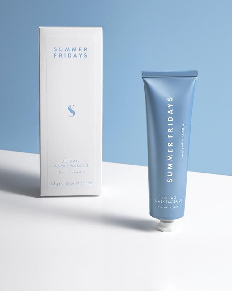 Summer Fridays Jetlag Mask