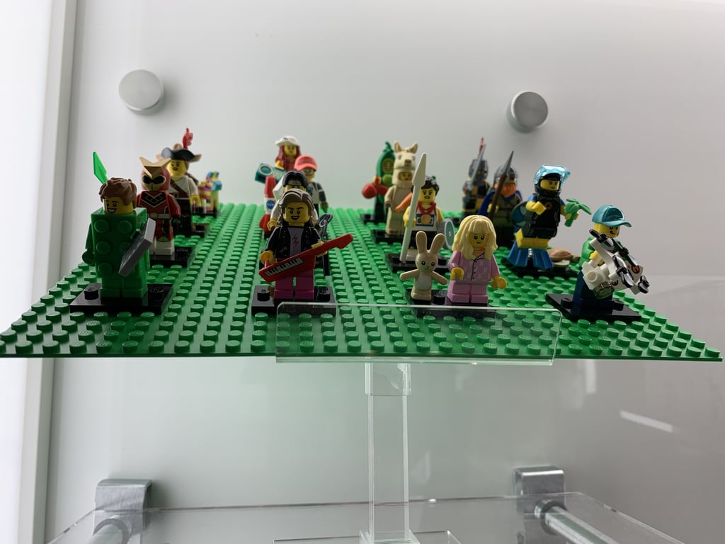 Lego Minifigures