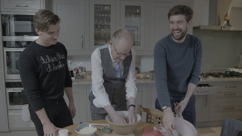 Jack Whitehall: Christmas With My Father