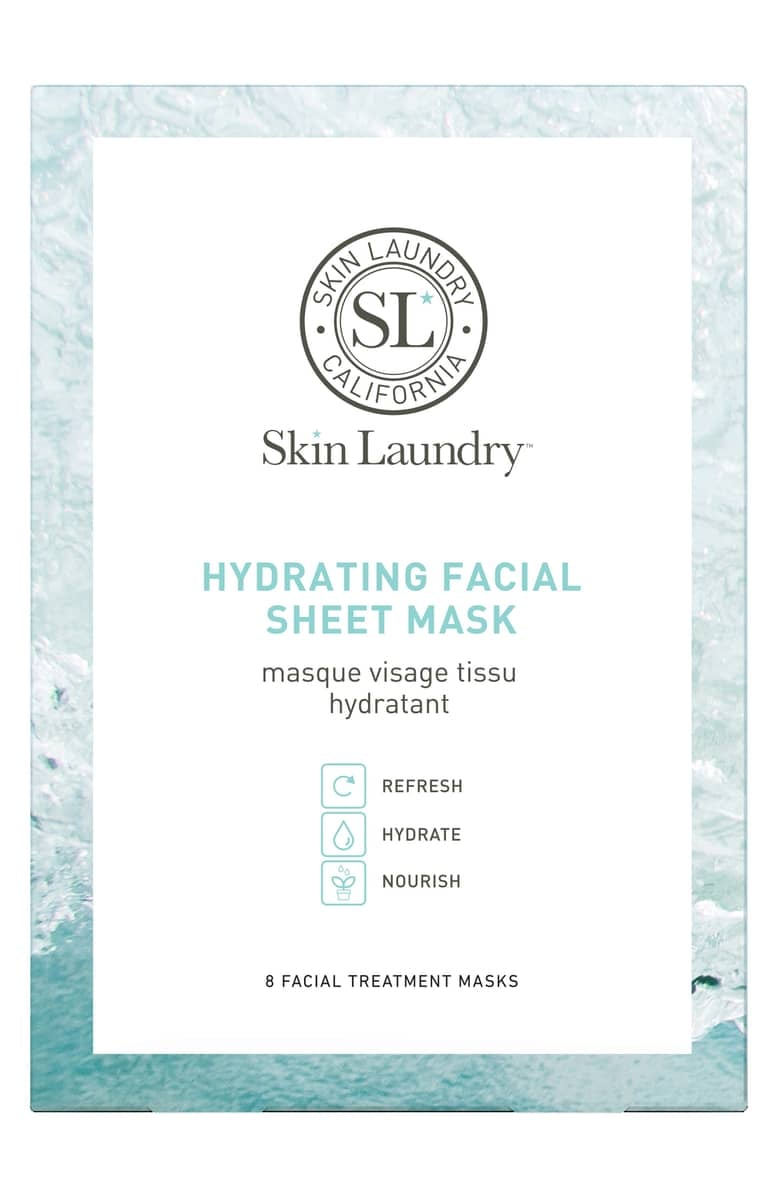 Skin Laundry Hydrating Facial Mask