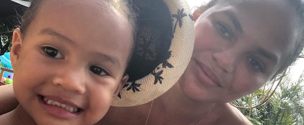 Chrissy Teigen Called Out John Legend For Being a Bad Instagram Husband, but He's Got Receipts