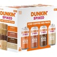 Dunkin's New Spiked Iced Coffees Come With 6% ABV