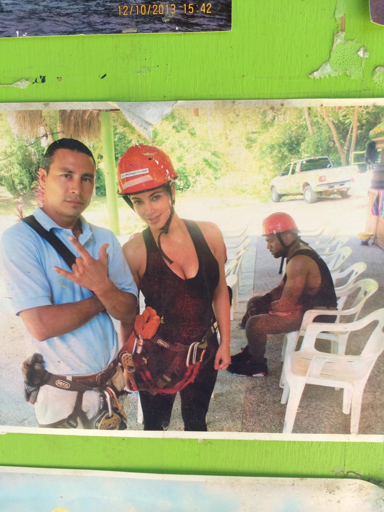 Zip-Lining in Mexico? No Thanks