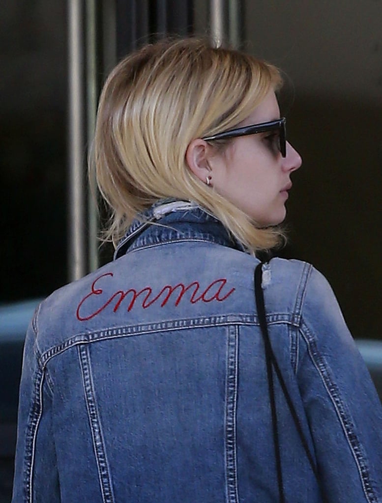 We Love a Good Monogrammed Piece!