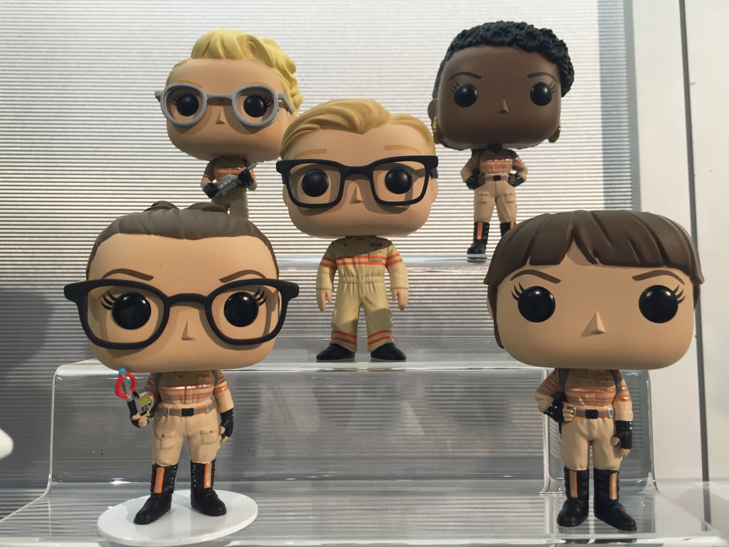 Funko Ghostbusters Characters