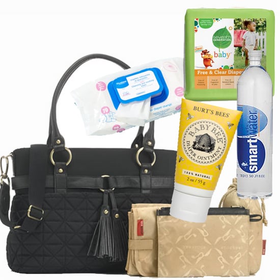 What Goes in a Diaper Bag POPSUGAR Moms