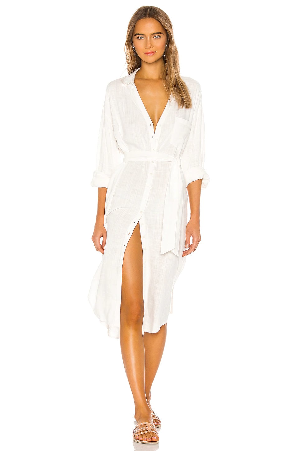 Casual midi clearance dresses uk