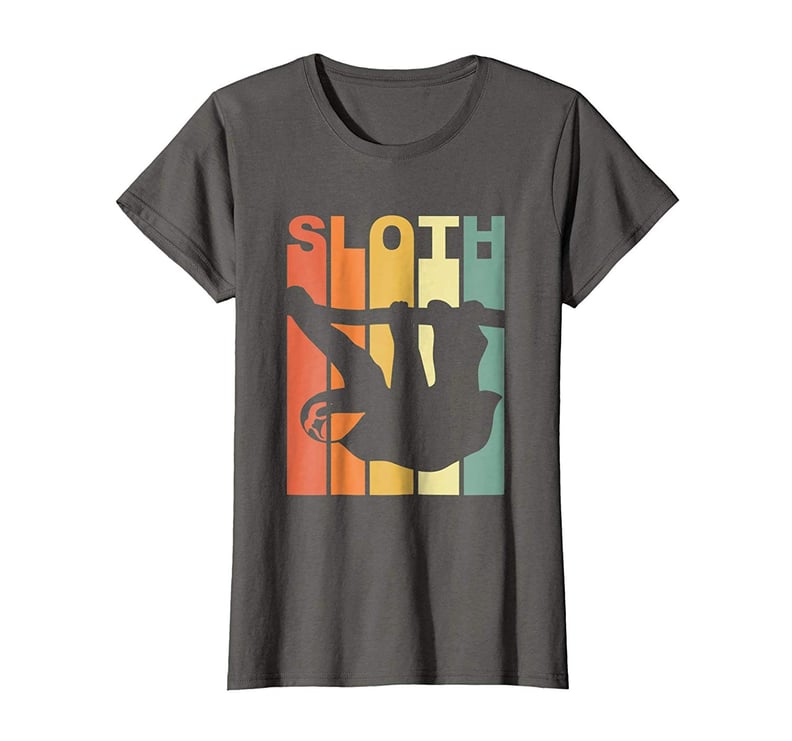 Vintage Sloth T-Shirt