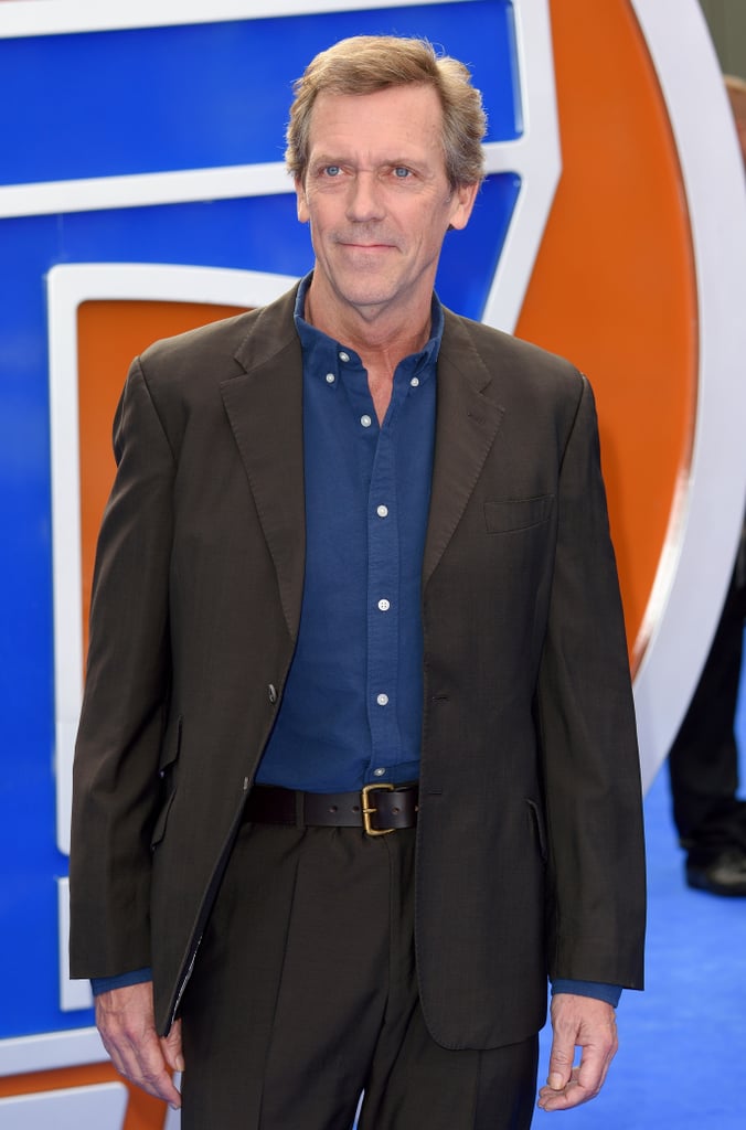 June 11 — Hugh Laurie