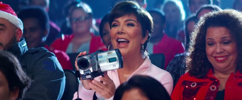 Watch Ariana Grande's "Thank U, Next" Bloopers For 1 Hilarious Reason: Kris Jenner