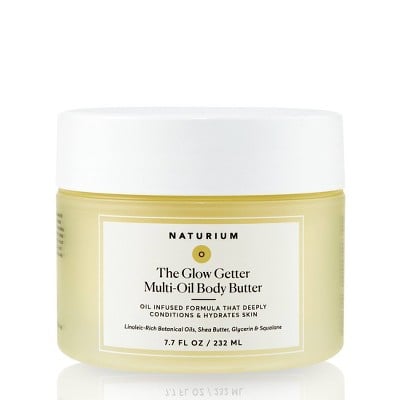 Naturium The Glow Getter Multi-Oil Body Butter
