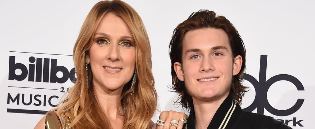 Celine Dion Family Pictures