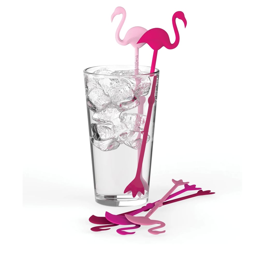 Flamingo Stir Sticks