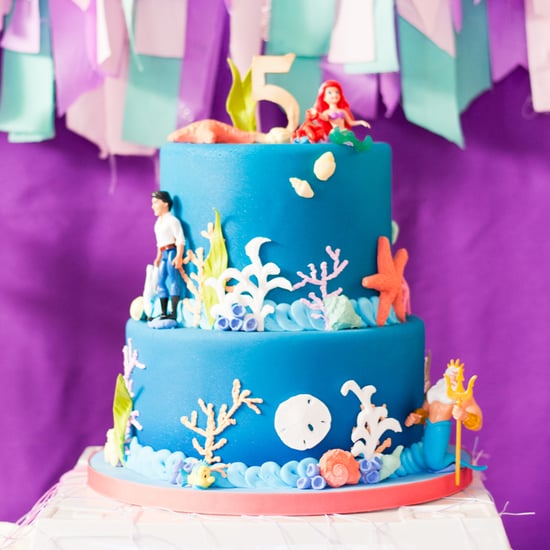 Mermaid Birthday Party Theme