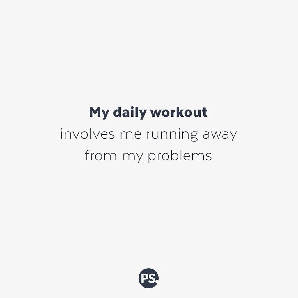 Funny Memes About Health and Fitness Motivation | POPSUGAR Fitness UK