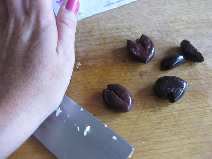 How to Pit Olives POPSUGAR Food