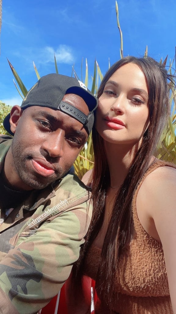 Who Is Kacey Musgraves's Rumoured Boyfriend, Gerald Onuoha?