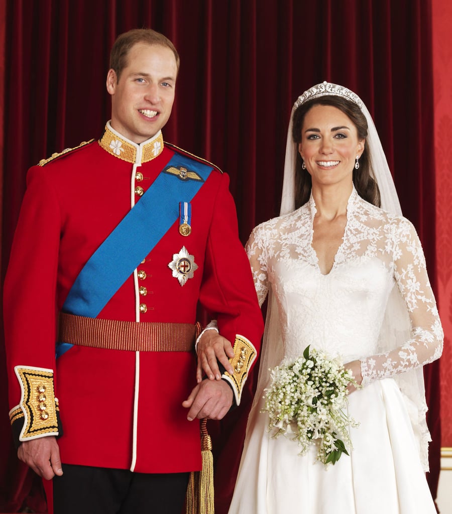 Prince William Kate Middleton Wedding Pictures POPSUGAR Celebrity