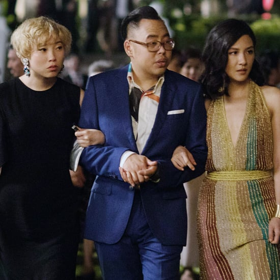 Crazy Rich Asians Movie Cast