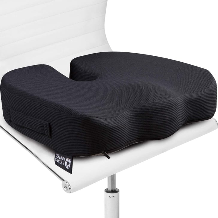 Office chair pillow for seat clearance