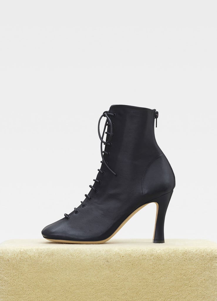 Tracee's Céline Boots in Black
